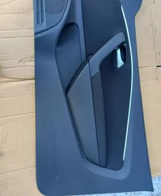 Volkswagen Polo V 6R Front door card panel trim 6C3867012
