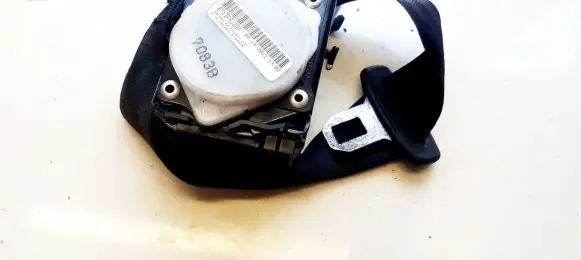 Audi A8 S8 D4 4H Middle seatbelt (rear) 4H0857807 307014699G48