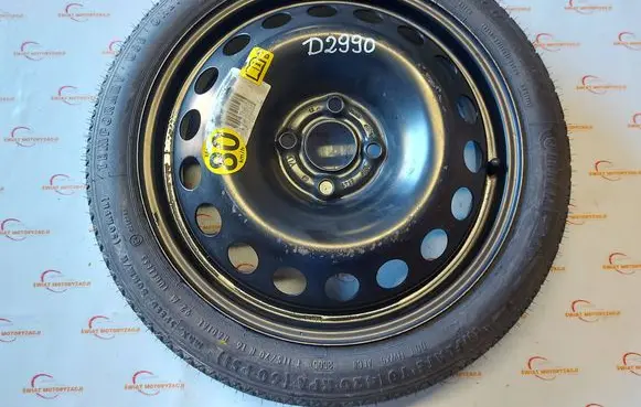 Opel Astra H R16 spare wheel 2160126
