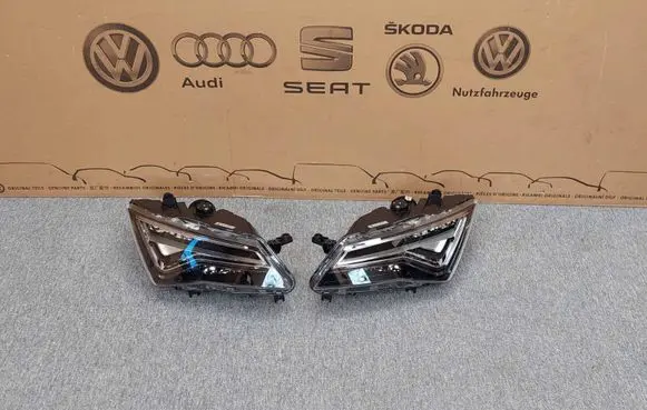 Seat Ateca Headlights/headlamps set 576941008D 576941007D 576941007B