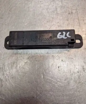 Keyless (KESSY) go control unit/module