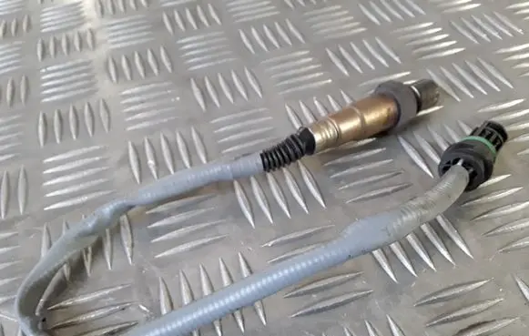 BMW 5 E60 E61 Lambda probe sensor 0258006794 753912602