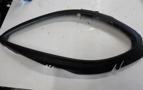 Porsche Macan (95B) Under headlight/headlamp trim 95B941324K