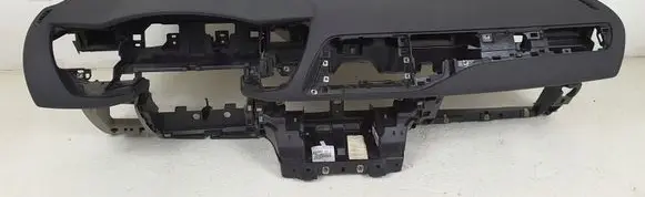 Citroen C5 Dashboard