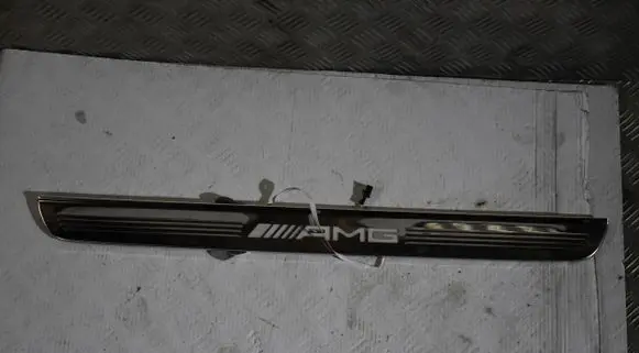 Mercedes-Benz C W205 Thresholds for All-terrain vehicles A2056809108