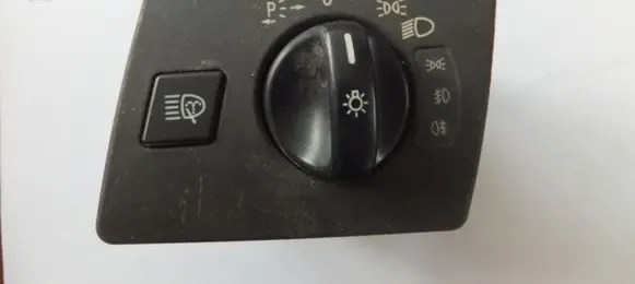 Mercedes-Benz CL C215 Light switch A2155450404