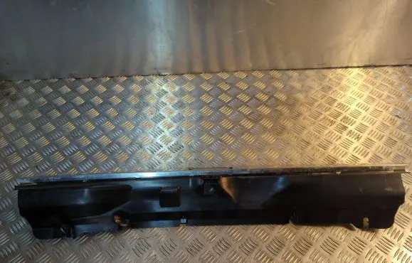 Mercedes-Benz C W204 Trunk/boot sill cover protection A2046900087