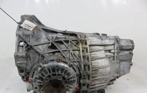Audi A4 S4 B6 8E 8H Automatic gearbox FZH