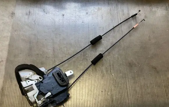 Rear door lock