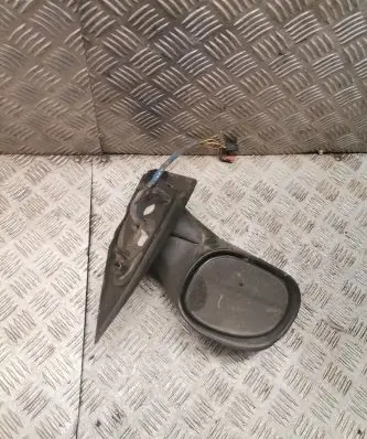 Front door electric wing mirror