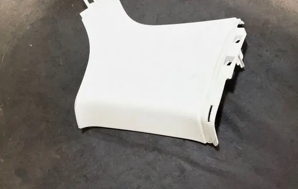 Volkswagen PASSAT B7 (D)pillar trim (top) 3AF867246