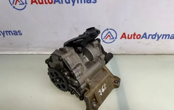 BMW 5 G30 G31 G38 Oil pump 7624135 11417624135
