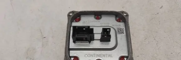 Mercedes-Benz C W205 LED ballast control module A2228700789 2228700789