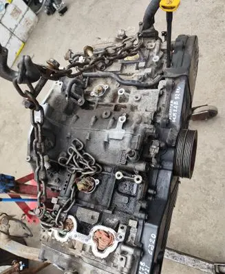 Subaru Forester SF Engine EJ20
