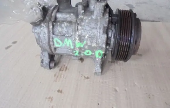 BMW 1 F20 F21 Air conditioning (A/C) compressor (pump) 4472604711