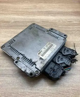 Renault Laguna II Engine control unit/module ECU 8200126462 0281010482