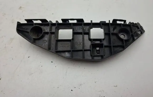 Lexus RX III Front bumper mounting bracket 5253548012