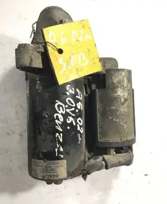 Audi A6 S6 C5 4B Starter motor 078911023D 0001108175