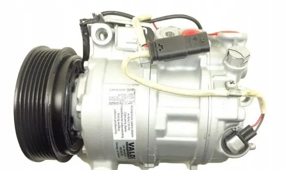 Mercedes-Benz A W176 Air conditioning (A/C) compressor (pump) 4472807432