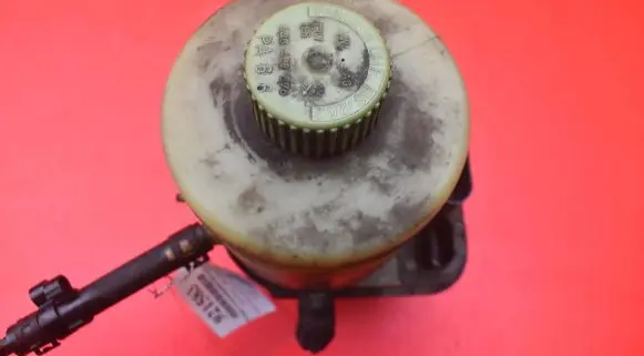 Seat Ibiza III (6L) Power steering pump 6Q0423156AB