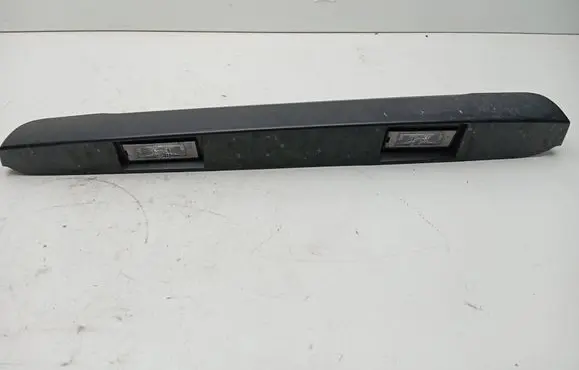 Opel Vivaro Number plate light 848105971R 93867931