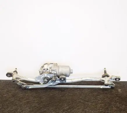 Audi A6 S6 C7 4G Front wiper linkage and motor