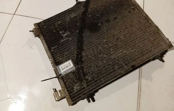 Peugeot 207 A/C cooling radiator (condenser) 