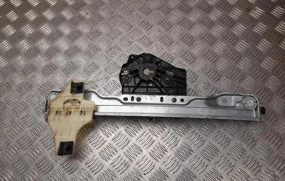 Renault Megane E-Tech Front door window regulator with motor 124821CLH