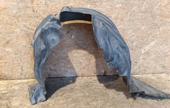 Mazda 3 III Front wheel arch liner splash guards K7016 B45A