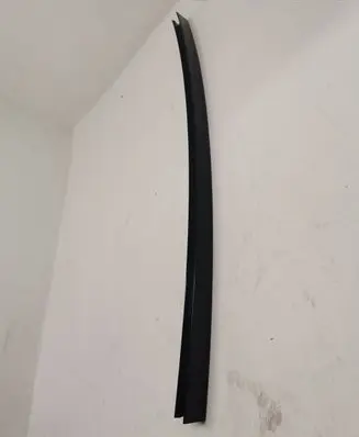 BMW X5 F15 Rear door window/glass frame 7289657