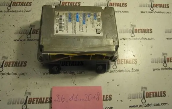 Honda Accord Airbag control unit/module 77960SEFE822M1
