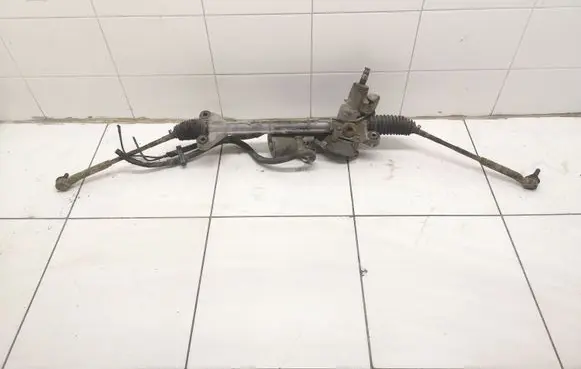 Steering rack