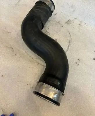 Mercedes-Benz E W211 Intercooler hose/pipe A2115282882 2115282882 78838Z9
