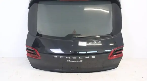 Porsche Macan (95B) Tailgate/trunk/boot lid 3665888587