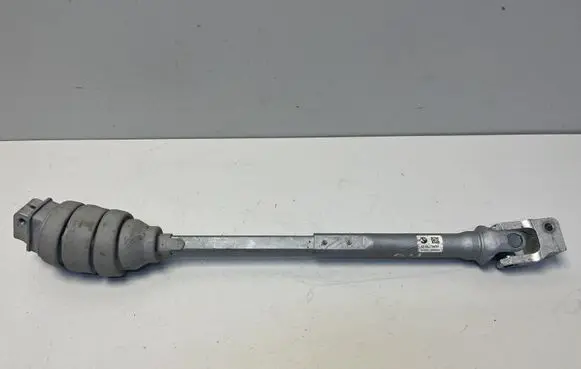 Steering column universal joint