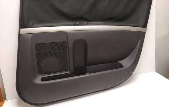 Toyota Corolla Verso AR10 Rear door card panel trim 67775 G77870F010 67733
