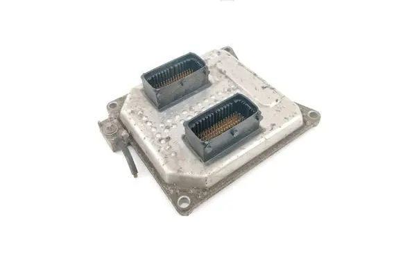 Opel Vectra C Engine control unit/module 55355631