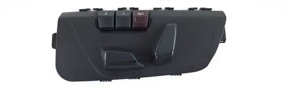BMW 3 F30 F35 F31 Front door seat control surround trim 9359829