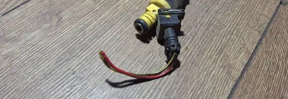 Alfa Romeo 166 Fuel injector 0280150702