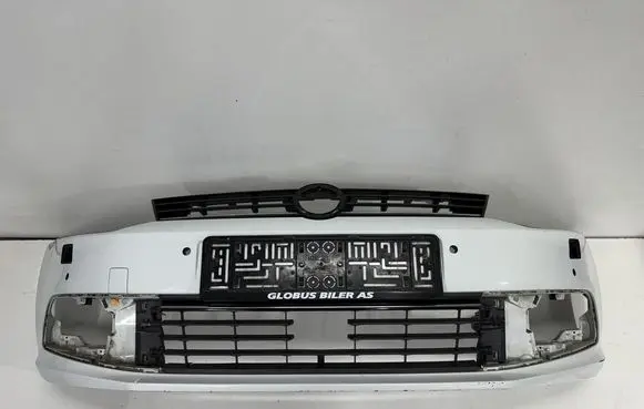 Volkswagen Polo V 6R Front bumper 6C0807221