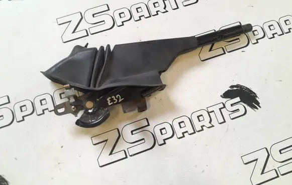 BMW 7 E32 Handbrake/parking brake lever assembly
