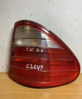 Mercedes-Benz E W210 Rear/tail lights A2108204864 C2649