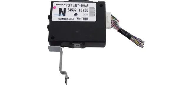 BMW 7 G11 G12 Parking PDC control unit/module 285321BY2D