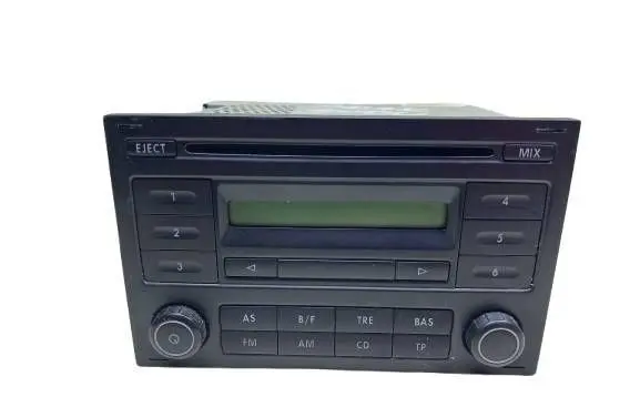 Volkswagen Polo Radio/CD/DVD/GPS head unit 6Q0035152B-KASACJ 6Q0035152B