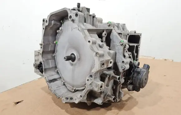 Automatic gearbox
