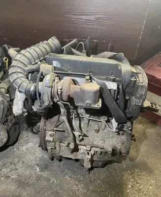 Ford Transit Engine D3FA C8S1A 2S706015AB