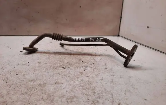 Toyota Yaris Coolant pipe/hose 