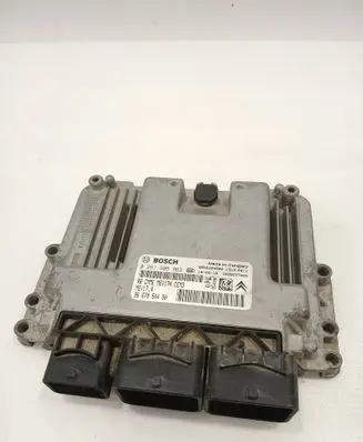 Peugeot 207 CC Engine control unit/module 9667054480 9666320880 0261S05963