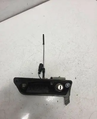 Volkswagen Caddy Loading door exterior handle 2K0827565F