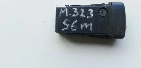 Mazda 323 Headlight level height control switch 4512